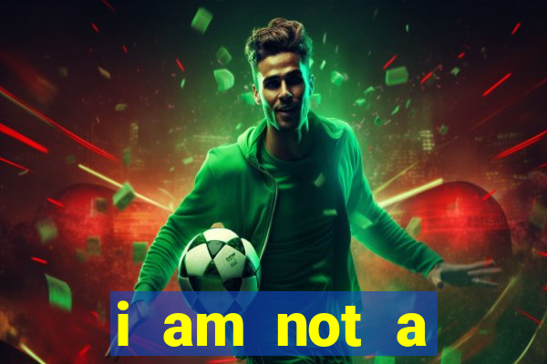 i am not a regressor pt br